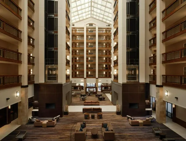 Minneapolis Marriott Northwest Hotel & Conference Center hotel detail image 3