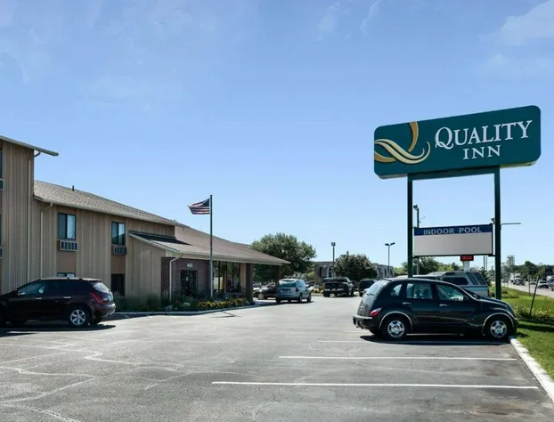 Quality Inn Savage - Bloomington West hotel detail image 1