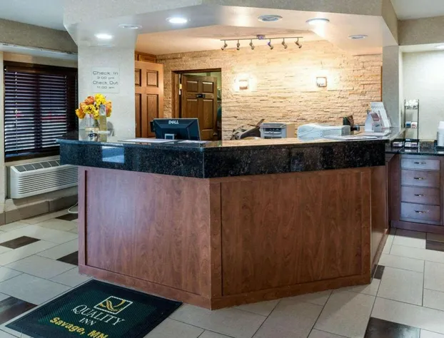 Quality Inn Savage - Bloomington West hotel detail image 2