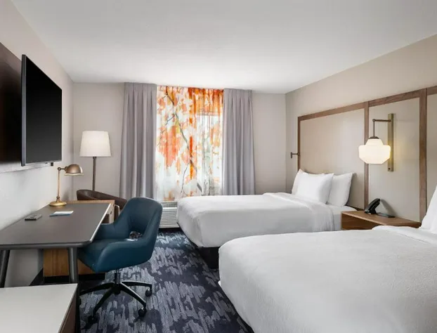 Fairfield Inn & Suites by Marriott Minneapolis Burnsville hotel detail image 3