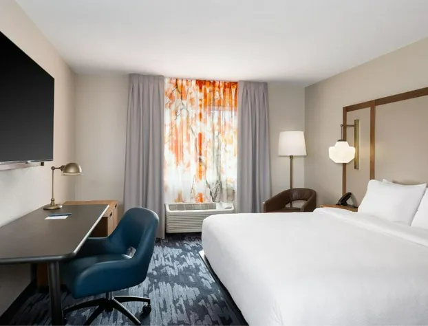 Fairfield Inn & Suites by Marriott Minneapolis Burnsville hotel detail image 4