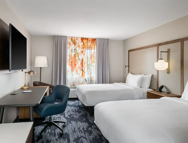 Fairfield Inn & Suites by Marriott Minneapolis Burnsville hotel detail image 2