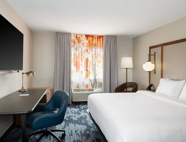 Fairfield Inn & Suites by Marriott Minneapolis Burnsville hotel detail image 4