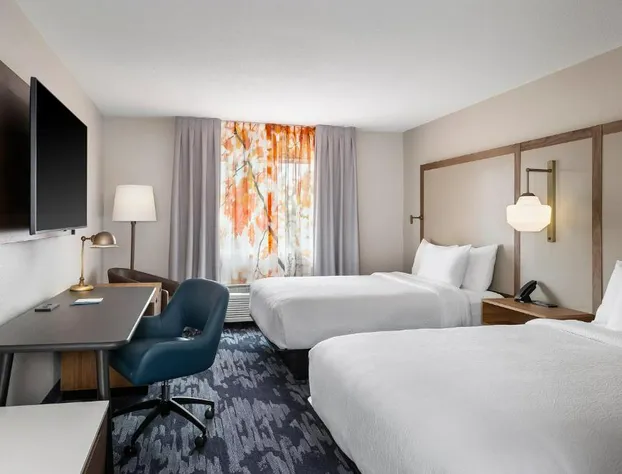 Fairfield Inn & Suites by Marriott Minneapolis Burnsville hotel detail image 3