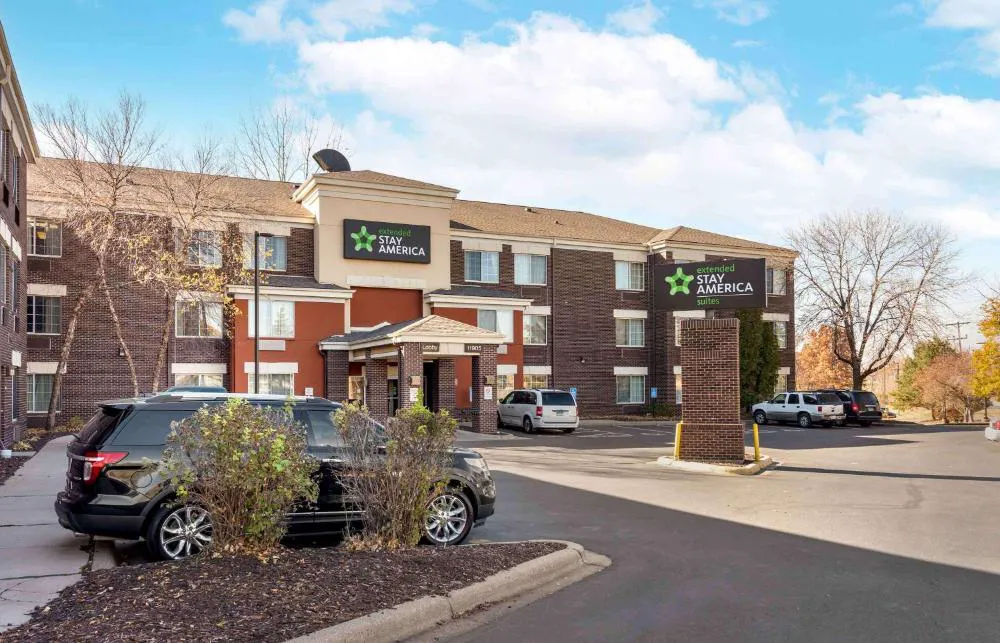 Extended Stay America Suites Eden Prairie Technology Dr hotel hero