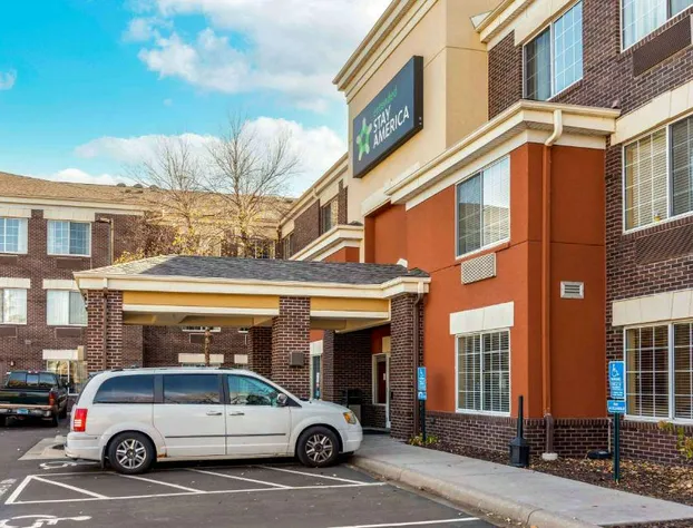 Extended Stay America Suites Eden Prairie Technology Dr hotel detail image 1