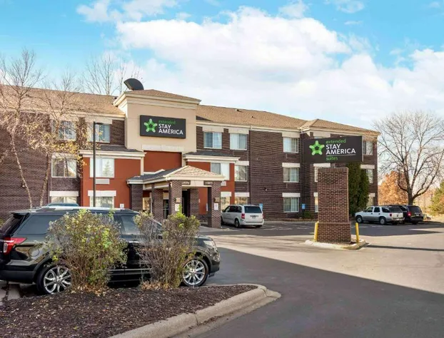 Extended Stay America Suites Eden Prairie Technology Dr hotel detail image 1
