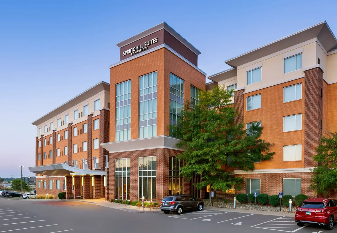SpringHill Suites Minneapolis-St Paul Airpt/Mall of America hotel hero