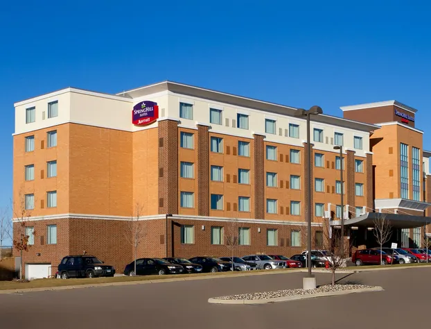 SpringHill Suites Minneapolis-St Paul Airpt/Mall of America hotel detail image 1