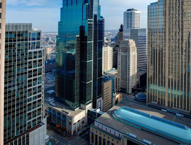 Minneapolis Marriott City Center hotel detail image 1