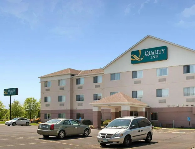 Quality Inn Brooklyn Center hotel detail image 1