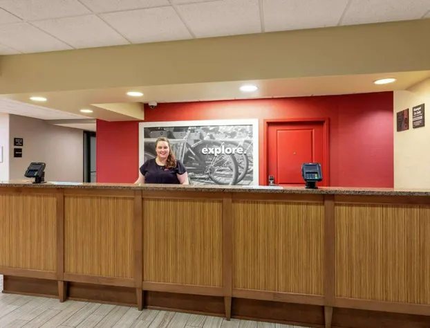 Hampton Inn by Hilton Minneapolis/Eagan hotel detail image 3