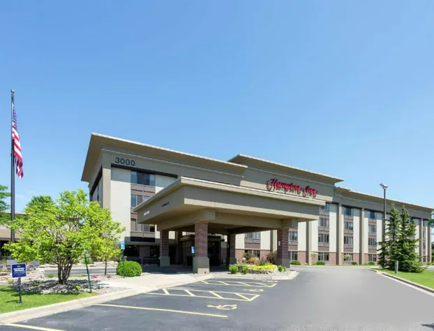 Hampton Inn by Hilton Minneapolis/Eagan hotel detail image 1