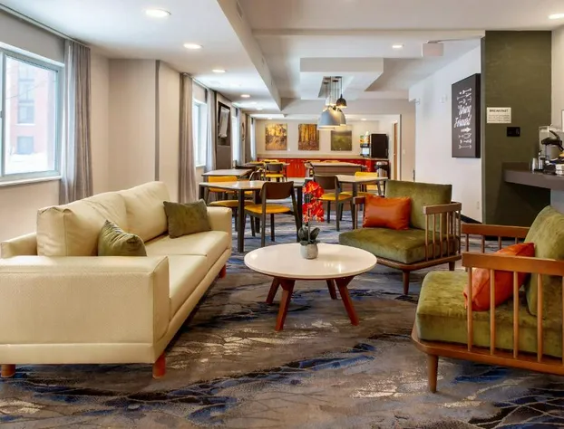 Fairfield Inn & Suites by Marriott Minneapolis Eden Prairie hotel detail image 2