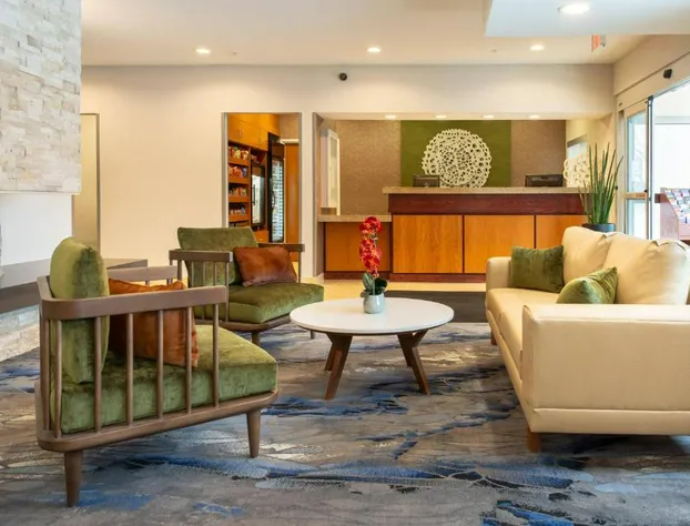 Fairfield Inn & Suites by Marriott Minneapolis Eden Prairie hotel detail image 3