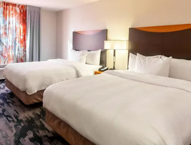 Fairfield Inn & Suites by Marriott Minneapolis Eden Prairie hotel detail image 4