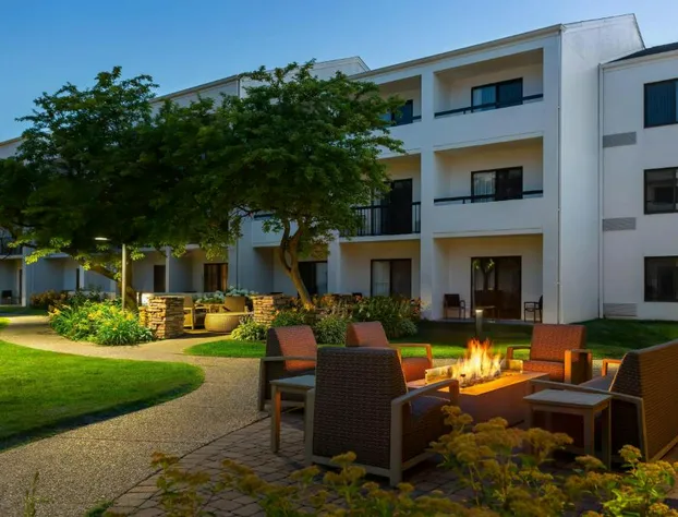 Courtyard by Marriott Minneapolis-St. Paul Airport hotel detail image 3