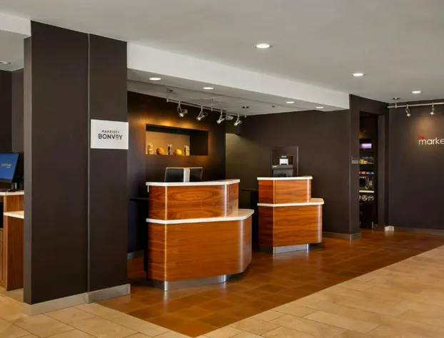 Courtyard by Marriott Minneapolis-St. Paul Airport hotel detail image 4