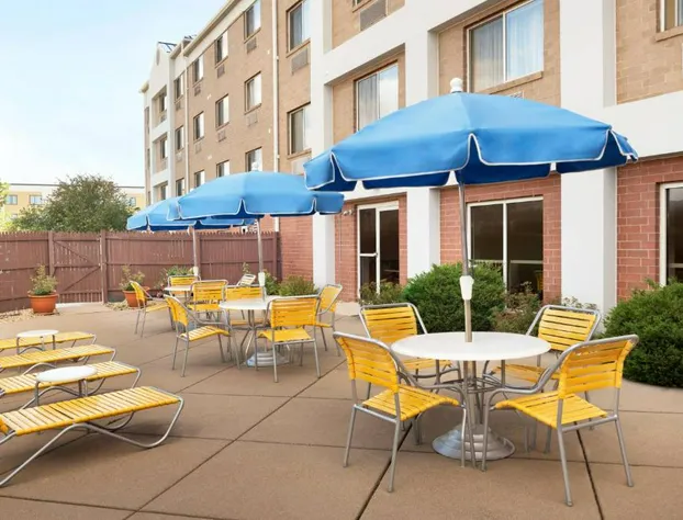 Fairfield Inn & Suites by Marriott Minneapolis Bloomington/Mall of America hotel detail image 2