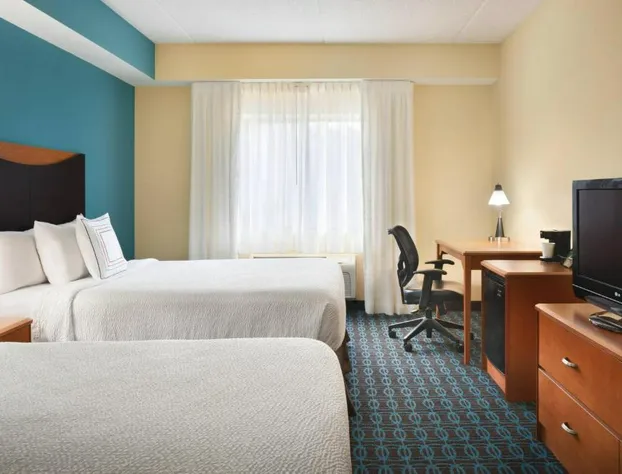 Fairfield Inn & Suites by Marriott Minneapolis Bloomington/Mall of America hotel detail image 4