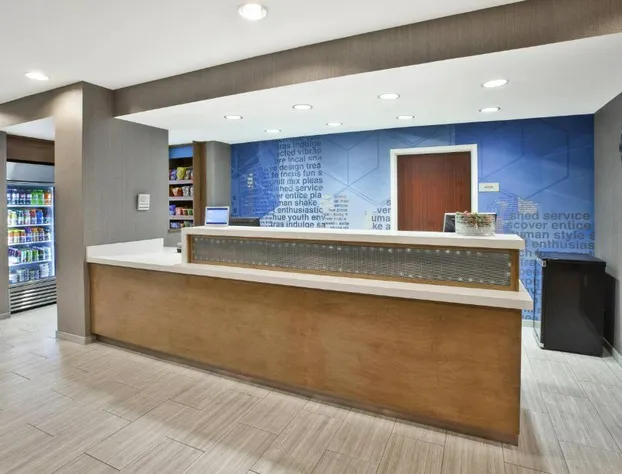 SpringHill Suites Minneapolis-St. Paul Airport/Eagan hotel detail image 2