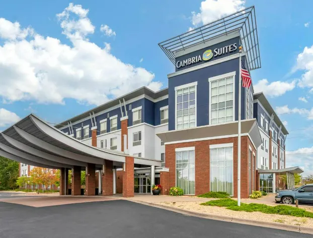 Cambria Hotel Minneapolis Maple Grove hotel detail image 1