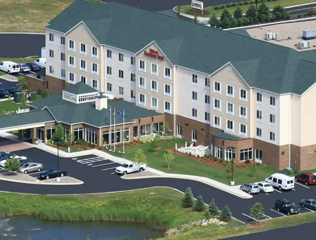 Hilton Garden Inn St PaulOakdale hotel detail image 1