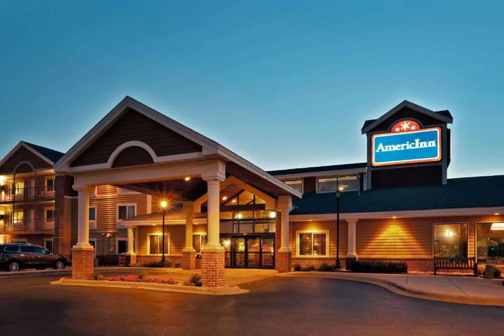 AmericInn by Wyndham Chanhassen hotel hero