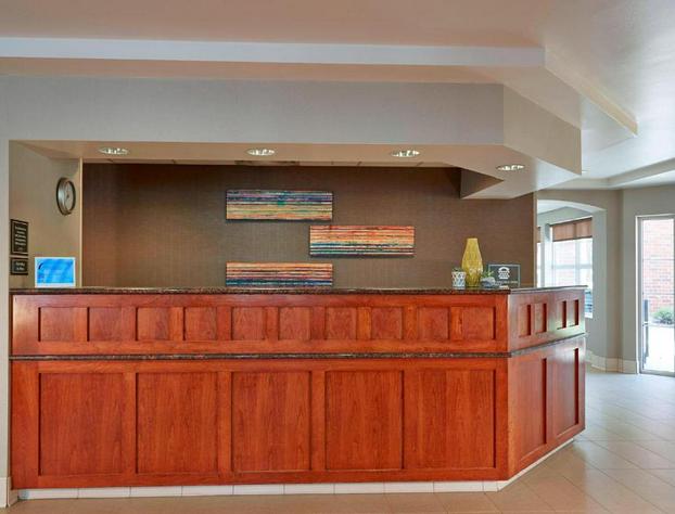 Residence Inn by Marriott Minneapolis St. Paul/Roseville hotel detail image 4