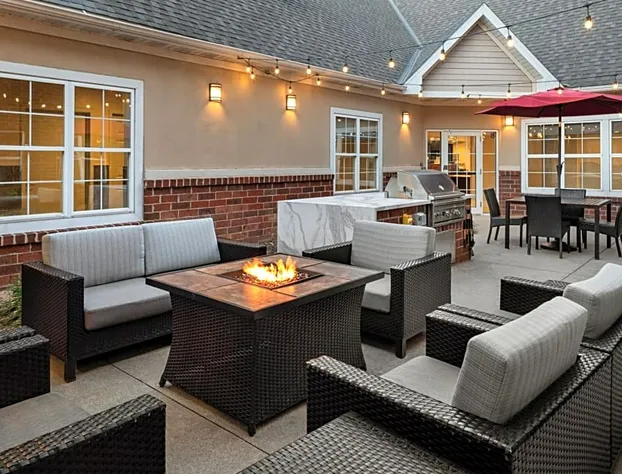 Residence Inn by Marriott Minneapolis St. Paul/Roseville hotel detail image 2