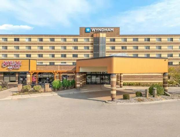 Wyndham Minneapolis South/Burnsville hotel detail image 1