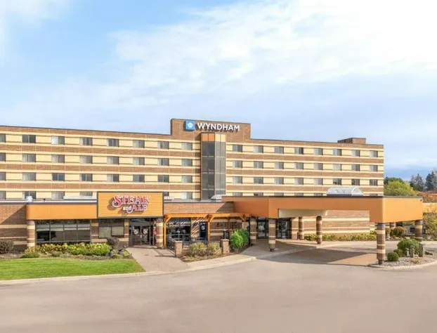 Wyndham Minneapolis South/Burnsville hotel detail image 2