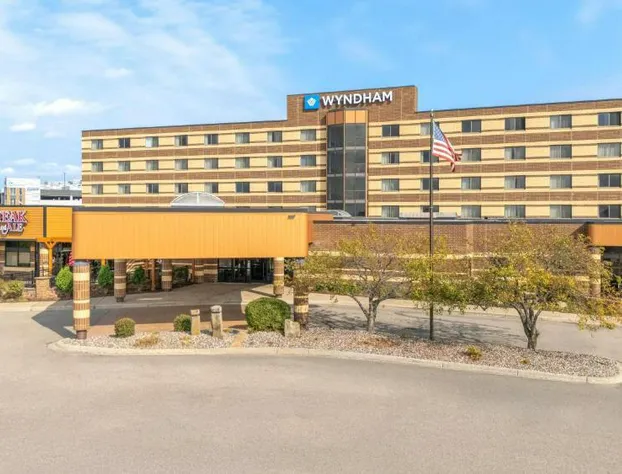 Wyndham Minneapolis South/Burnsville hotel detail image 3