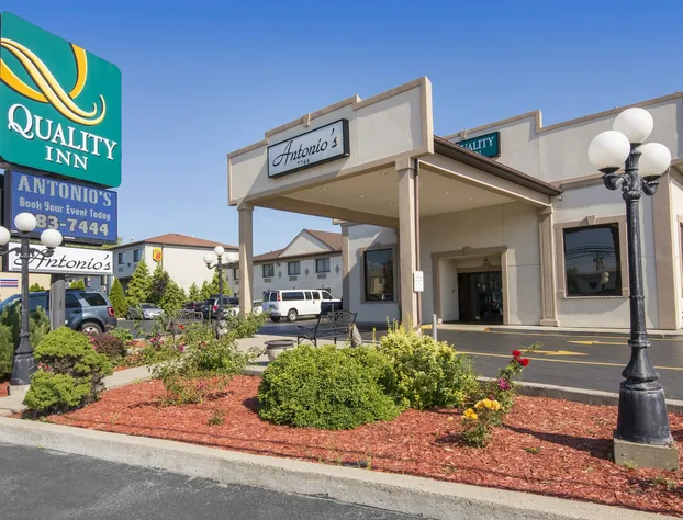 Quality Inn - Niagara Falls Blvd hotel detail image 2