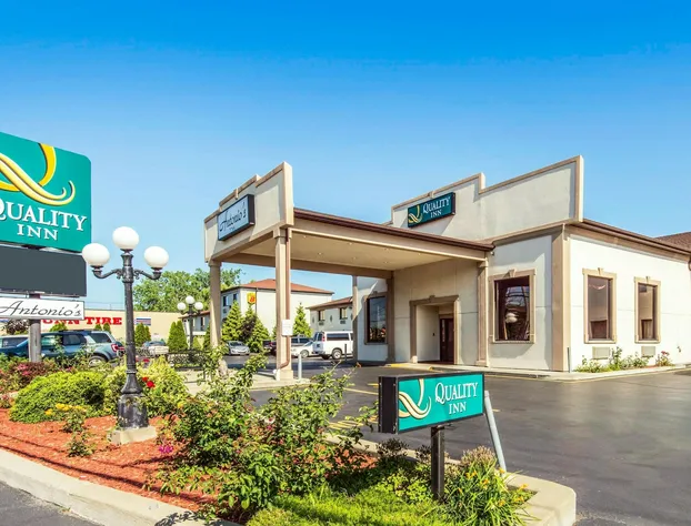 Quality Inn - Niagara Falls Blvd hotel detail image 1