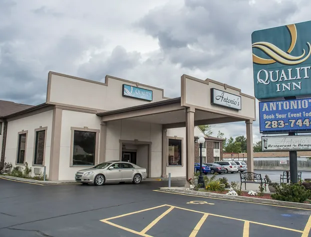 Quality Inn - Niagara Falls Blvd hotel detail image 2