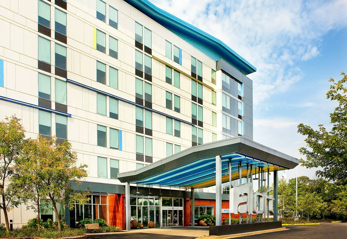 Aloft Arundel Mills BWI Airport hotel hero