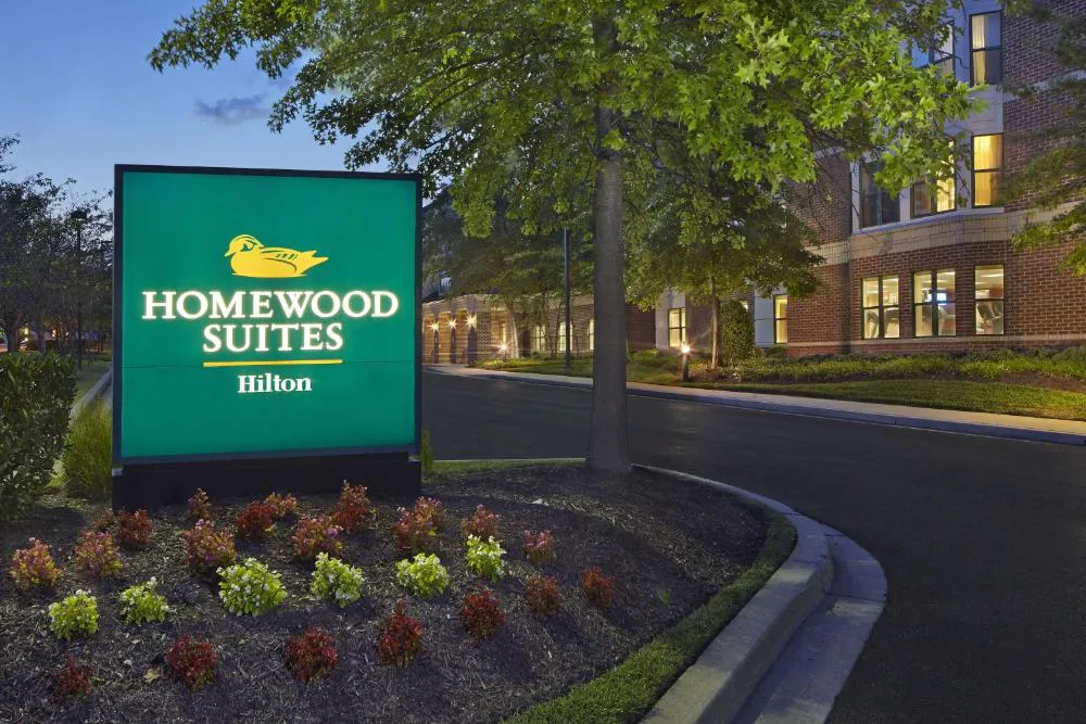 Homewood Suites by Hilton Columbia hotel hero