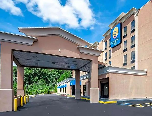 Comfort Inn Baltimore East Towson hotel detail image 1