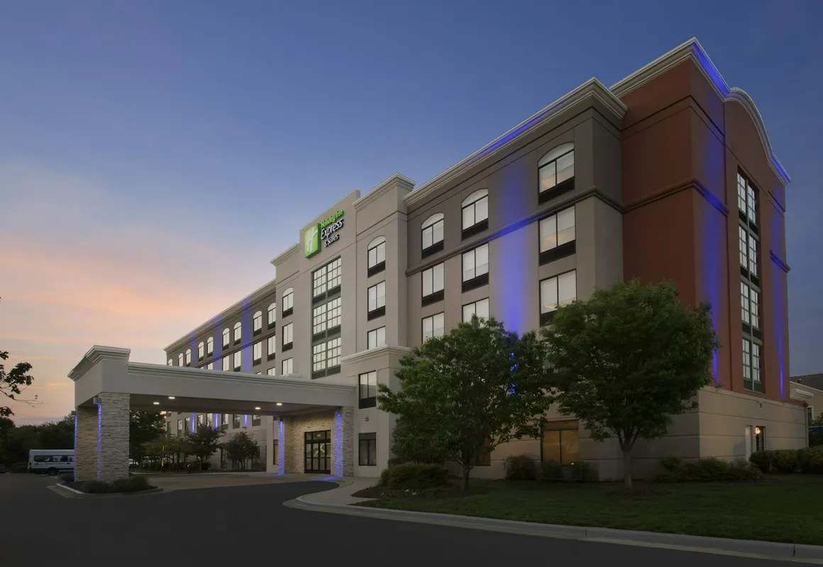 Holiday Inn Express & Suites Baltimore - BWI Airport North by IHG hotel hero