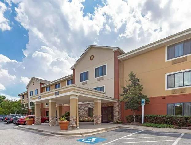 Extended Stay America Suites Baltimore Glen Burnie hotel detail image 1