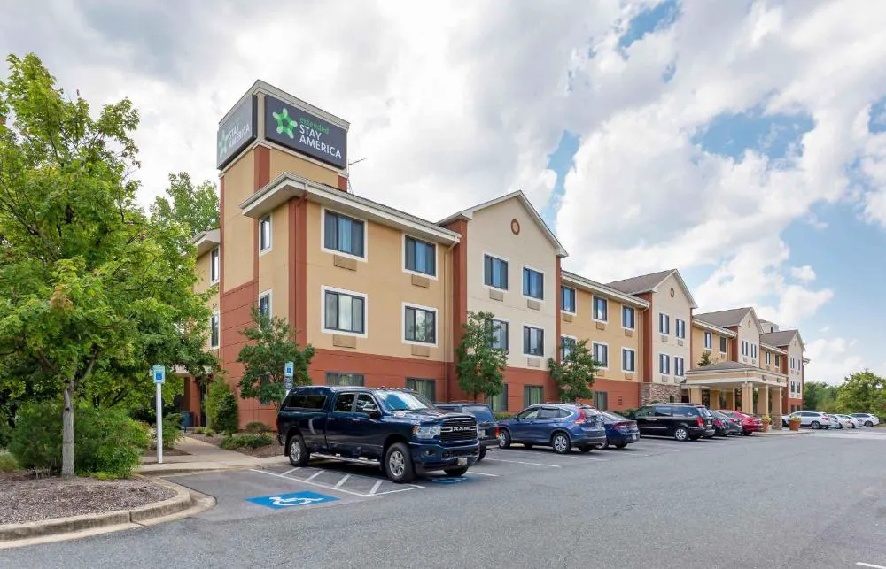 Extended Stay America Suites Baltimore Glen Burnie hotel hero