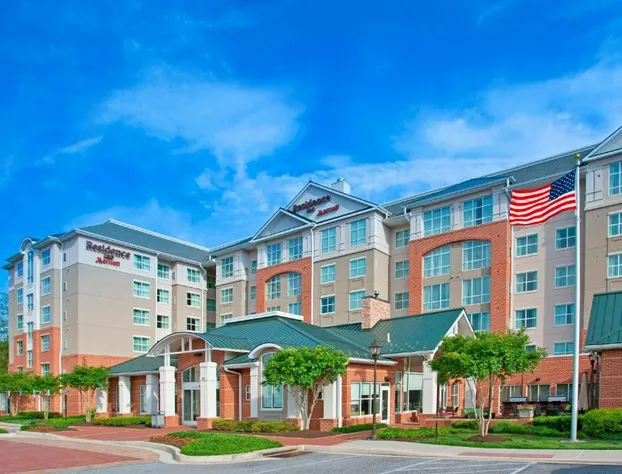 Residence Inn by Marriott Baltimore Hunt Valley hotel detail image 1