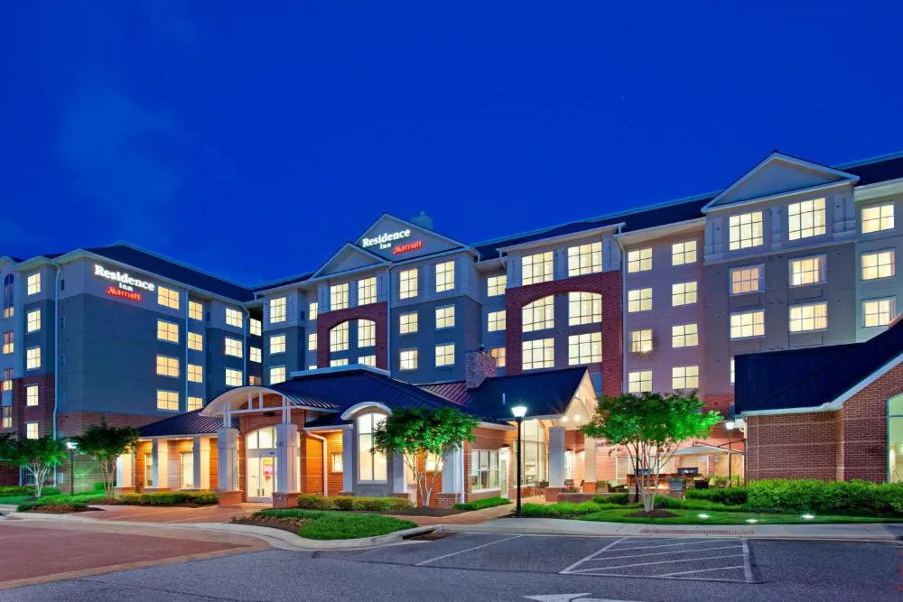 Residence Inn by Marriott Baltimore Hunt Valley hotel hero