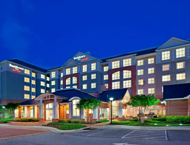 Residence Inn by Marriott Baltimore Hunt Valley hotel detail image 1