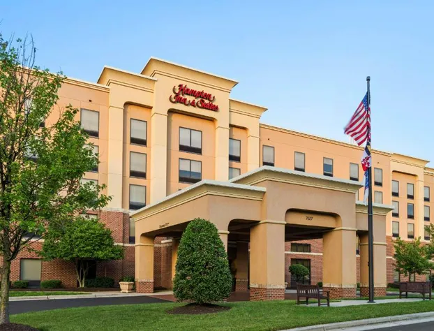 Hampton Inn & Suites Arundel Mills/Baltimore hotel detail image 1