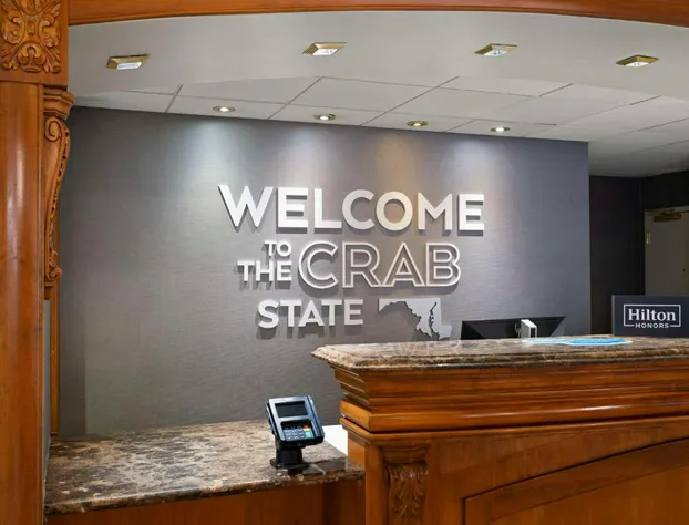 Hampton Inn & Suites Arundel Mills/Baltimore hotel detail image 2