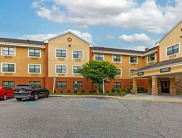 Extended Stay America Suites Baltimore BWI Airport Aero Dr hotel detail image 2