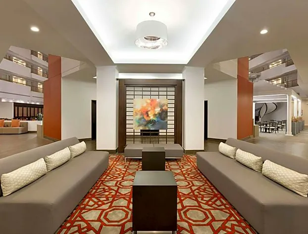 Embassy Suites by Hilton Baltimore at BWI Airport hotel detail image 3