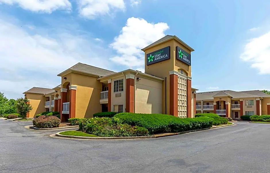 Extended Stay America Select Suites Baltimore BWI Airport hotel hero